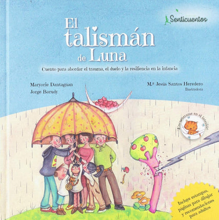 El talismán de luna