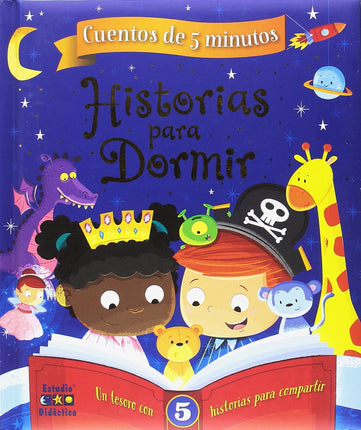 Cuentos de 5 minutos: historias para dormir