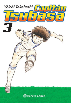 Capitán Tsubasa Nº 03