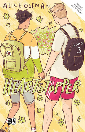 Heartstopper 3. Un paso adelante