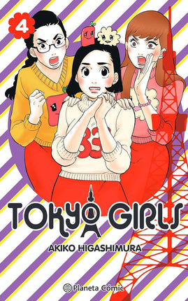 TOKYO GIRLS N.º 04