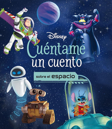 Cuéntame un cuento sobre el espacio