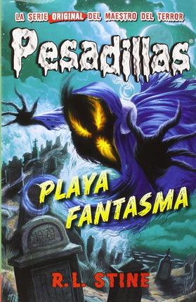 Playa fantasma (pesadillas 8)