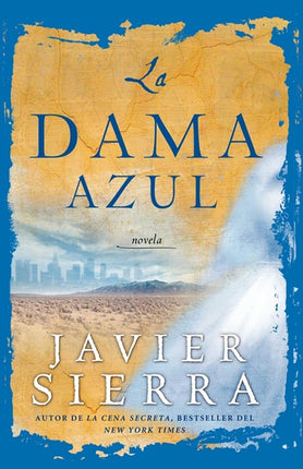 La dama azul