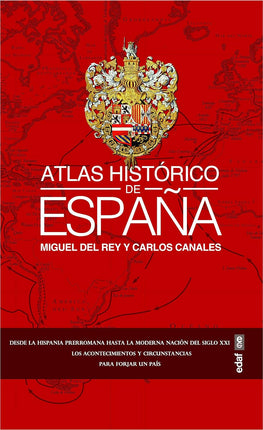 Atlas histórico de España