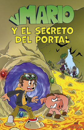 Mario y el secreto del portal