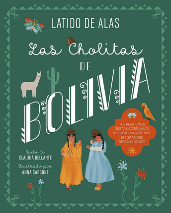 Las chorlitas de Bolivia