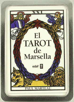 El tarot de Marsella (lis+cartas)