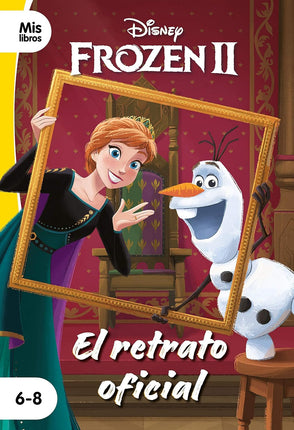 Frozen II. El retrato oficial