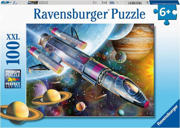 Rompecabeza 100Pz Mission In Space