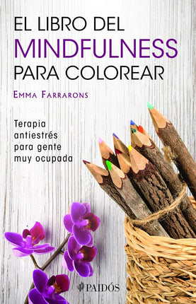 El libro de mindfulness para colorear