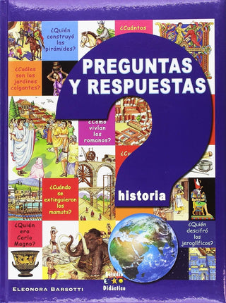Preguntas y respuestas: historia