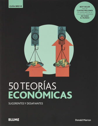 Guía breve: 50 teorías económicas