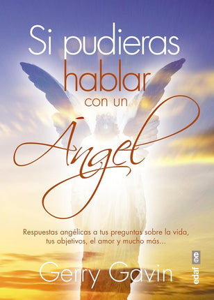 Si pudieras hablar con un ángel