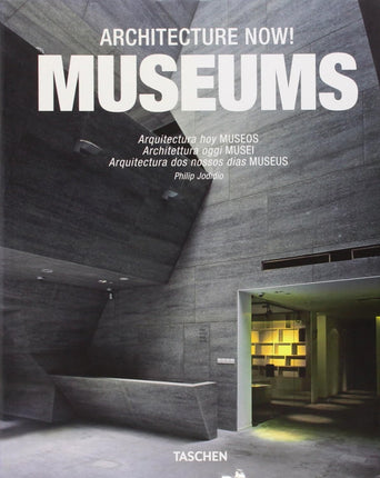 Architecture now! Museos