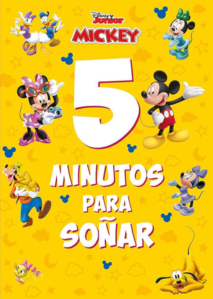 Disney. Mickey. 5 minutos para soñar