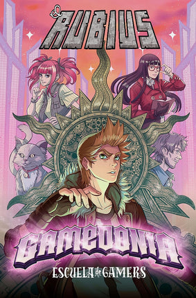 Escuela de gamers II. Macedonia