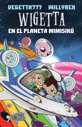 6. Vigueta en el planeta dimisión