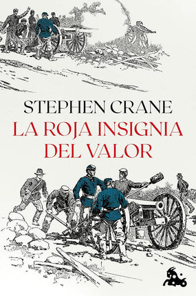 La roja insignia del valor