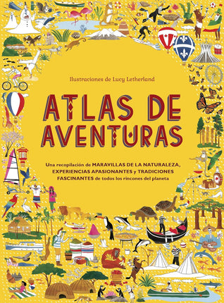 Atlas de aventuras
