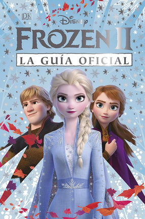 Frozen II. La guía mágica