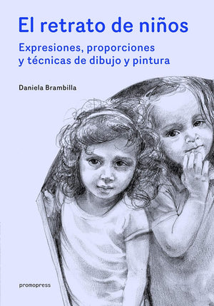 El retrato de niños