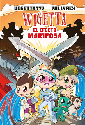 15. Vigueta. El efecto mariposa