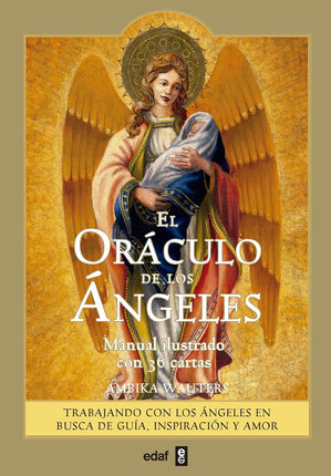 El oráculo de los ángeles (libro+barajas)