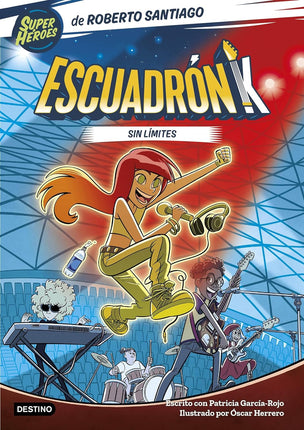 Escuadrón k 1: sin límites