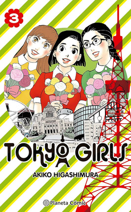 TOKYO GIRLS N.º 03