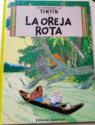 La oreja rota