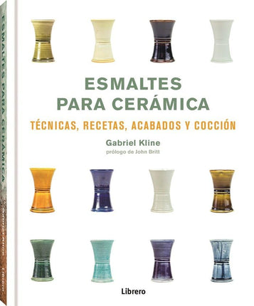 Esmaltes para cerámica
