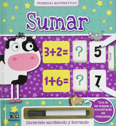 Aprende a sumar (primeras matemáticas)