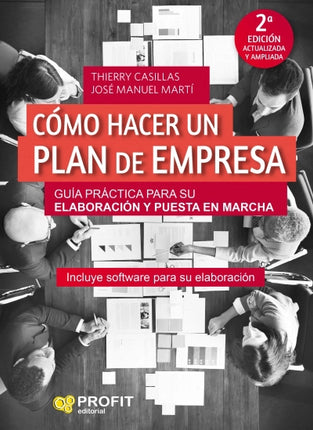 Cómo hacer un plan de empresa, 2/ed.