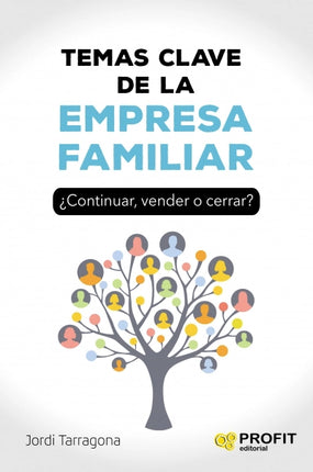 Temas claves de la empresa familiar
