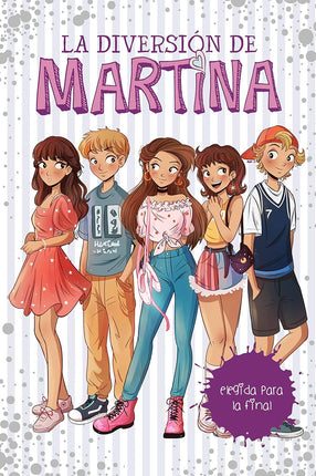 ELEGIDA PARA LA FINAL 9.