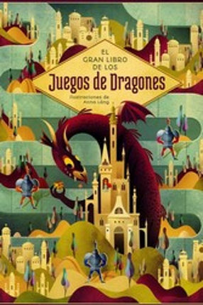 El gran libro de los juegos de dragones