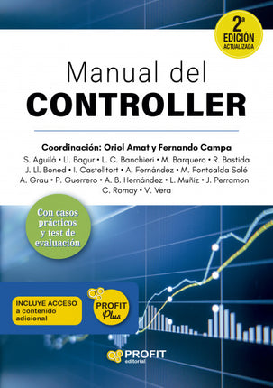 Manual del controlar, 2/ed.