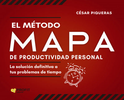 El método "m a p a" de productividad personal