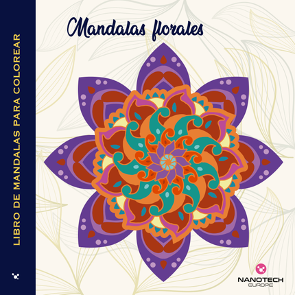 Mandalas florales