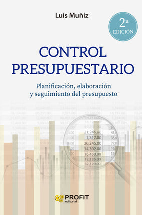 Control presupuestario, 2/ed.