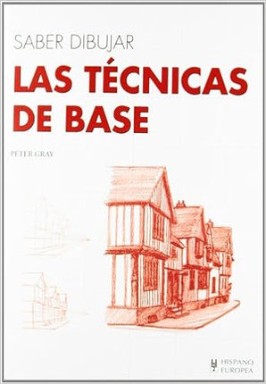 Saber dibujar: las técnicas de base