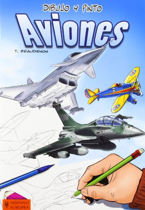 Dibujo y pinto: aviones