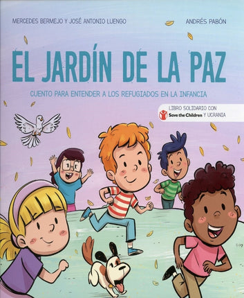 El jardín de la paz (edición Latinoamérica)