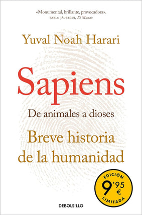 Sapiens. De animales a dioses