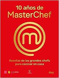 10 años de MasterChef