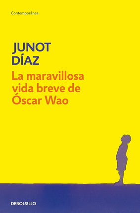 La maravillosa vida breve de Óscar nao