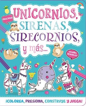 Unicornios, Sirenas, Sirecornios, y más...