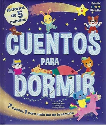 Historias de 5 minutos. Cuentos para dormir