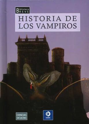 Historia de los vampiros (vio. Breve)